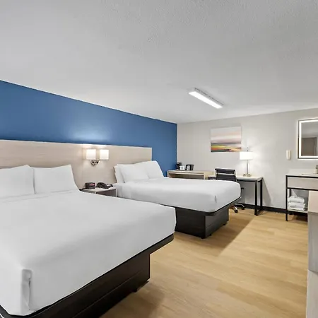 Park Inn By Radisson, Salt Lake City Downtown-3